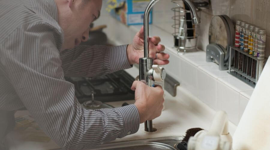 Local annual plumbing maintenance in Platina, CA